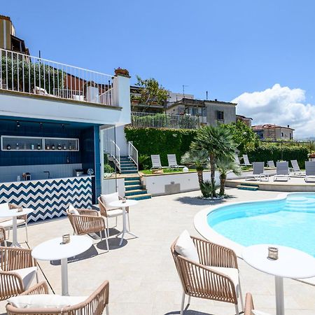 Palazzo Gargano Hotel Prignano Cilento Екстериор снимка