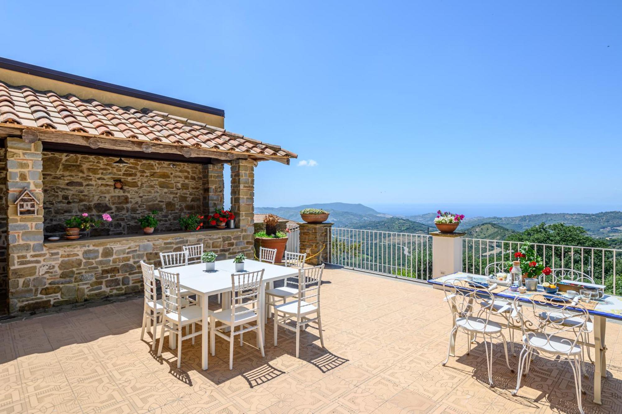 Palazzo Gargano Hotel Prignano Cilento Екстериор снимка