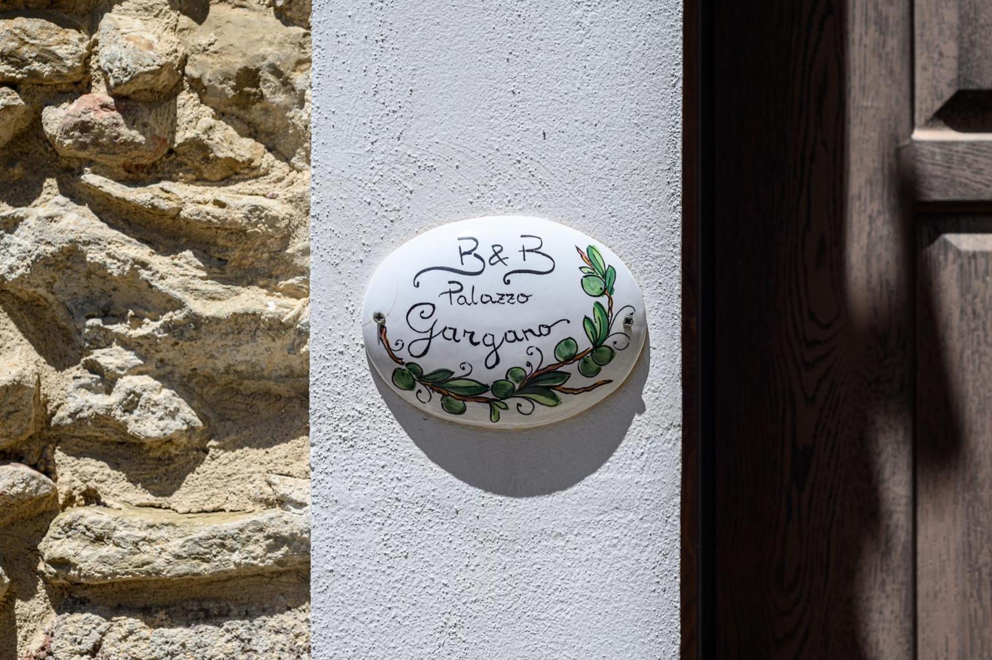 Palazzo Gargano Hotel Prignano Cilento Екстериор снимка