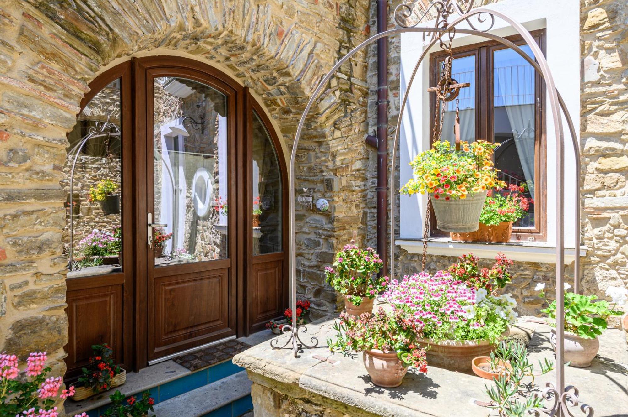 Palazzo Gargano Hotel Prignano Cilento Екстериор снимка