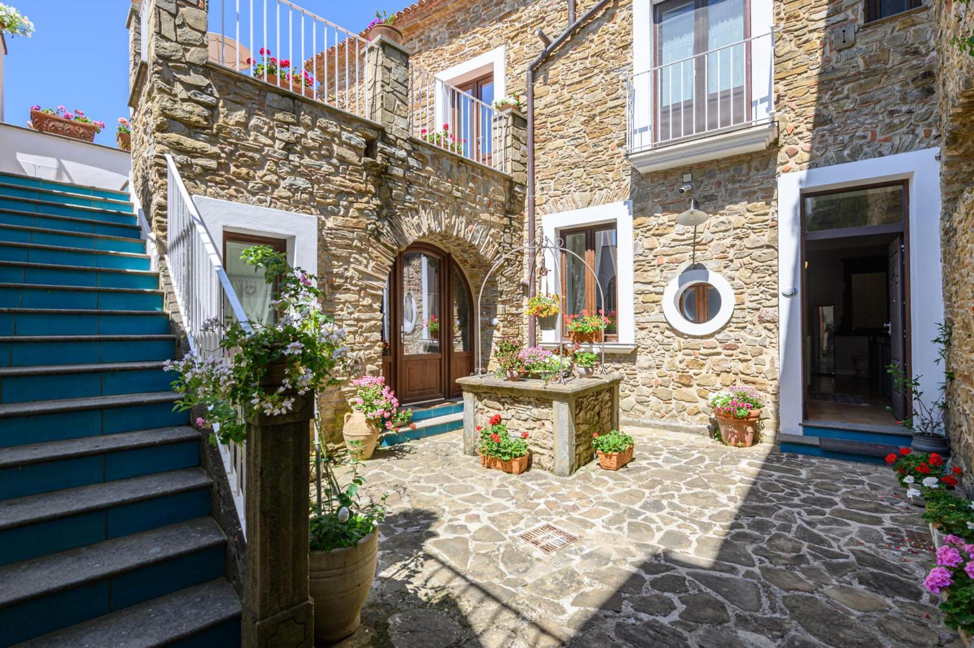 Palazzo Gargano Hotel Prignano Cilento Екстериор снимка