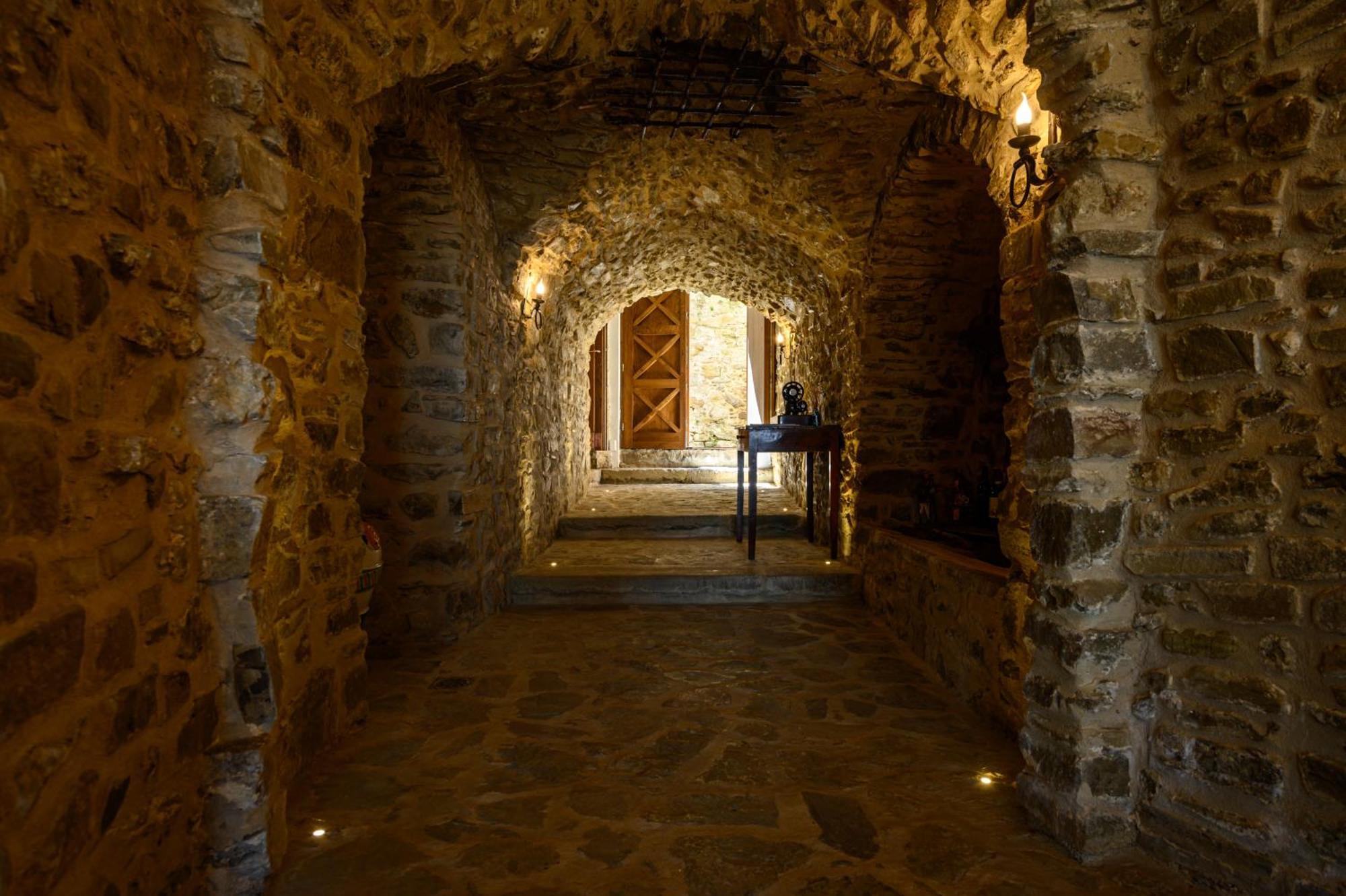 Palazzo Gargano Hotel Prignano Cilento Екстериор снимка