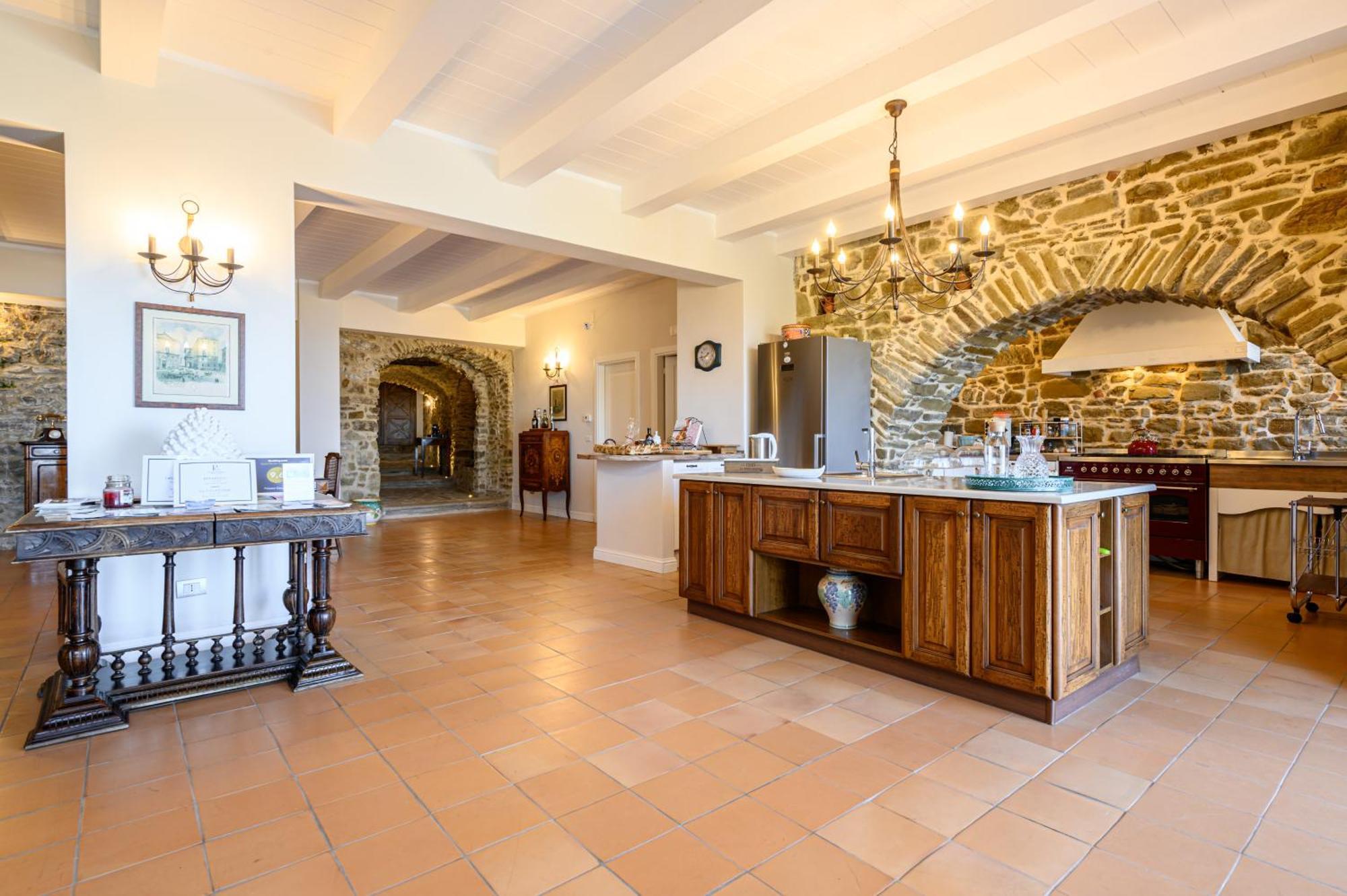 Palazzo Gargano Hotel Prignano Cilento Екстериор снимка