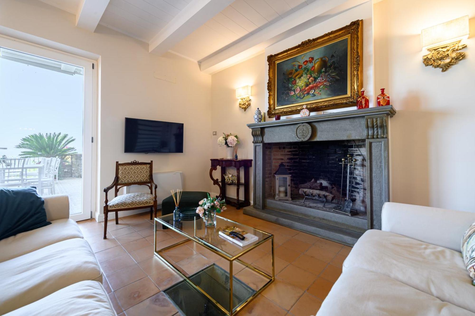 Palazzo Gargano Hotel Prignano Cilento Екстериор снимка