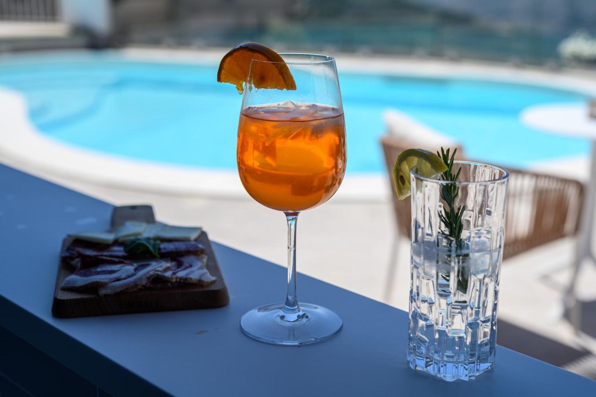 Palazzo Gargano Hotel Prignano Cilento Екстериор снимка