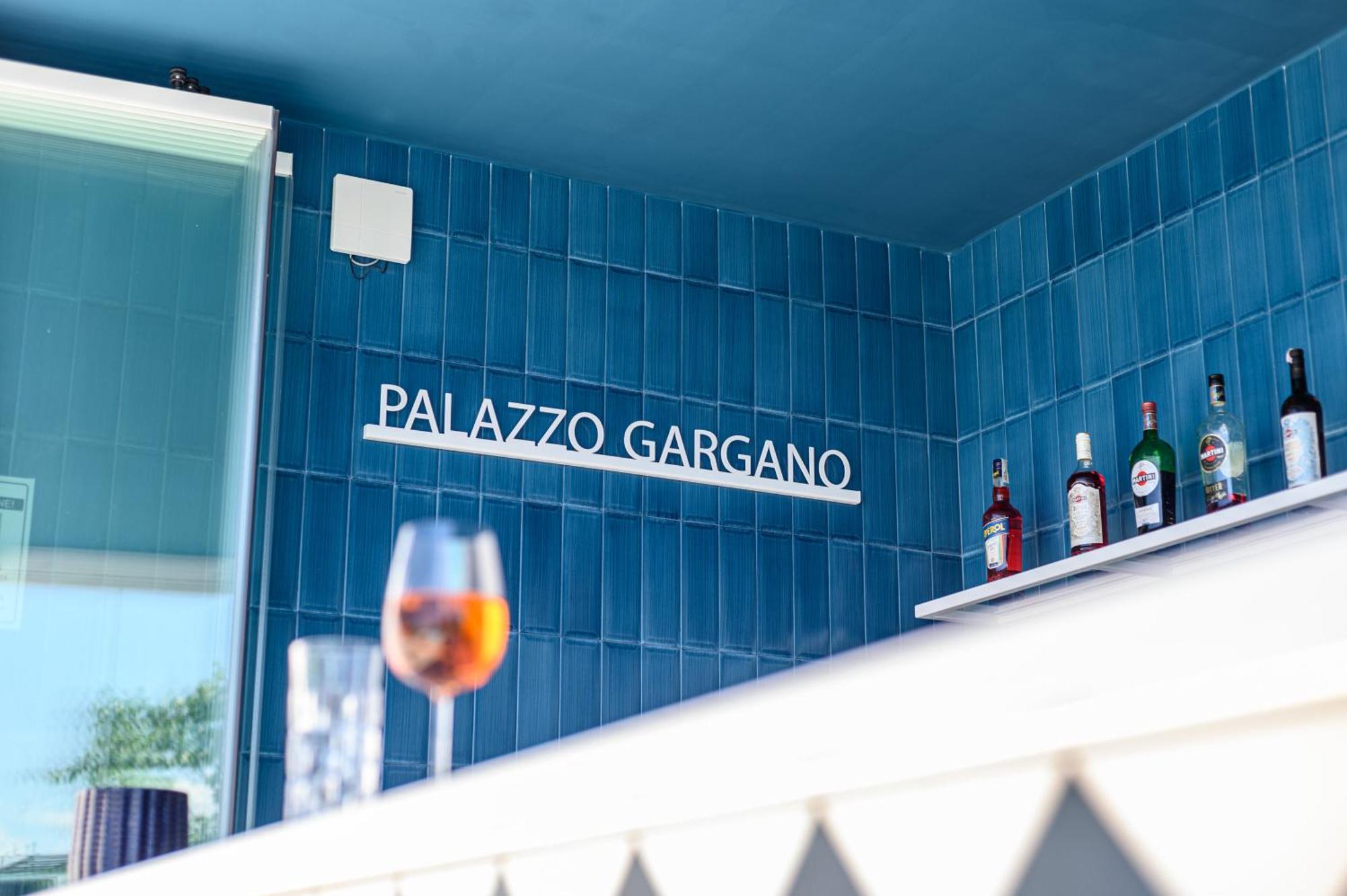 Palazzo Gargano Hotel Prignano Cilento Екстериор снимка