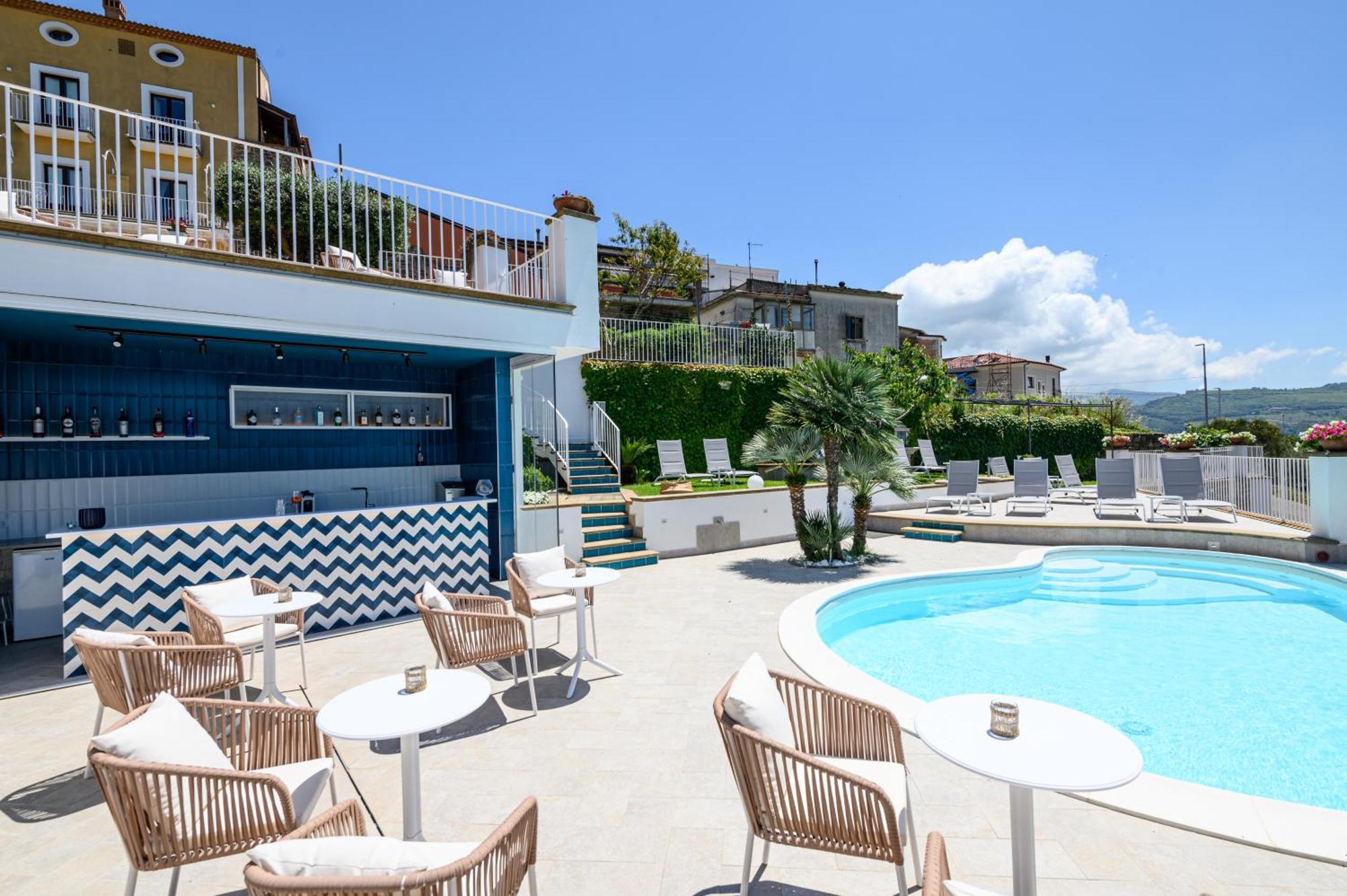 Palazzo Gargano Hotel Prignano Cilento Екстериор снимка