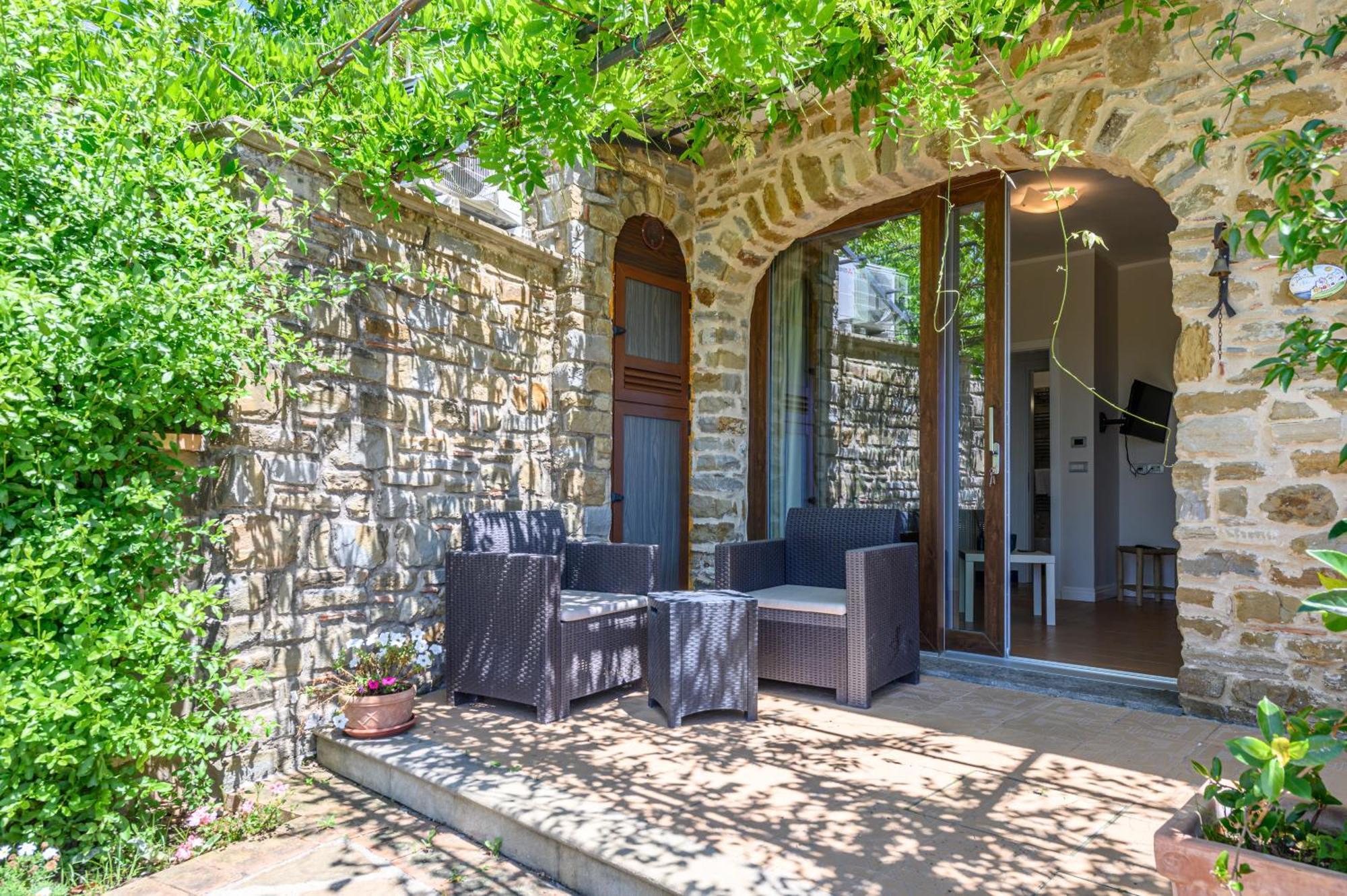 Palazzo Gargano Hotel Prignano Cilento Екстериор снимка