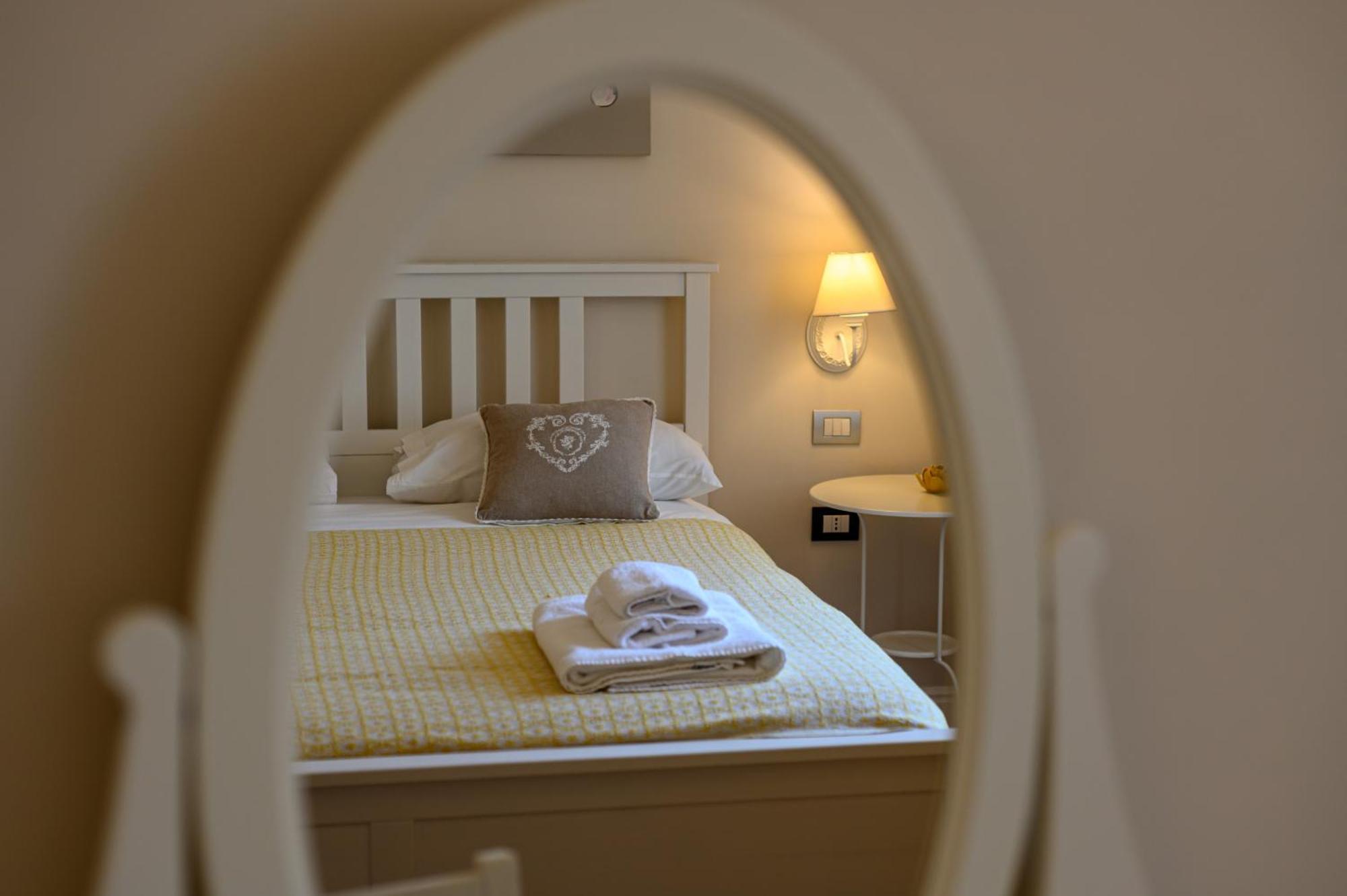Palazzo Gargano Hotel Prignano Cilento Екстериор снимка