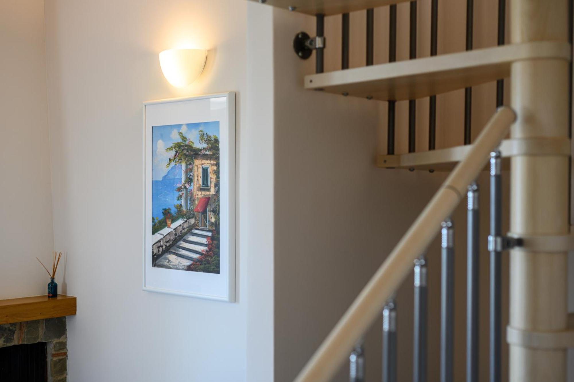 Palazzo Gargano Hotel Prignano Cilento Екстериор снимка