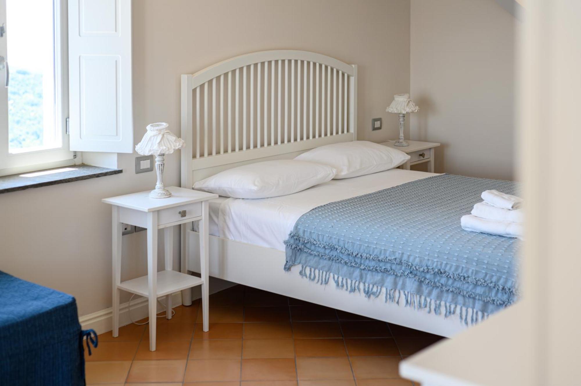Palazzo Gargano Hotel Prignano Cilento Екстериор снимка
