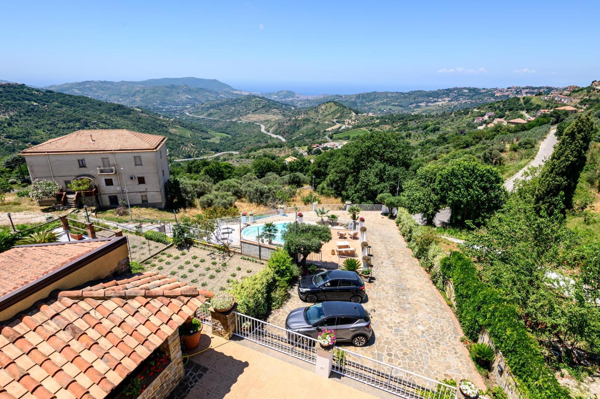 Palazzo Gargano Hotel Prignano Cilento Екстериор снимка