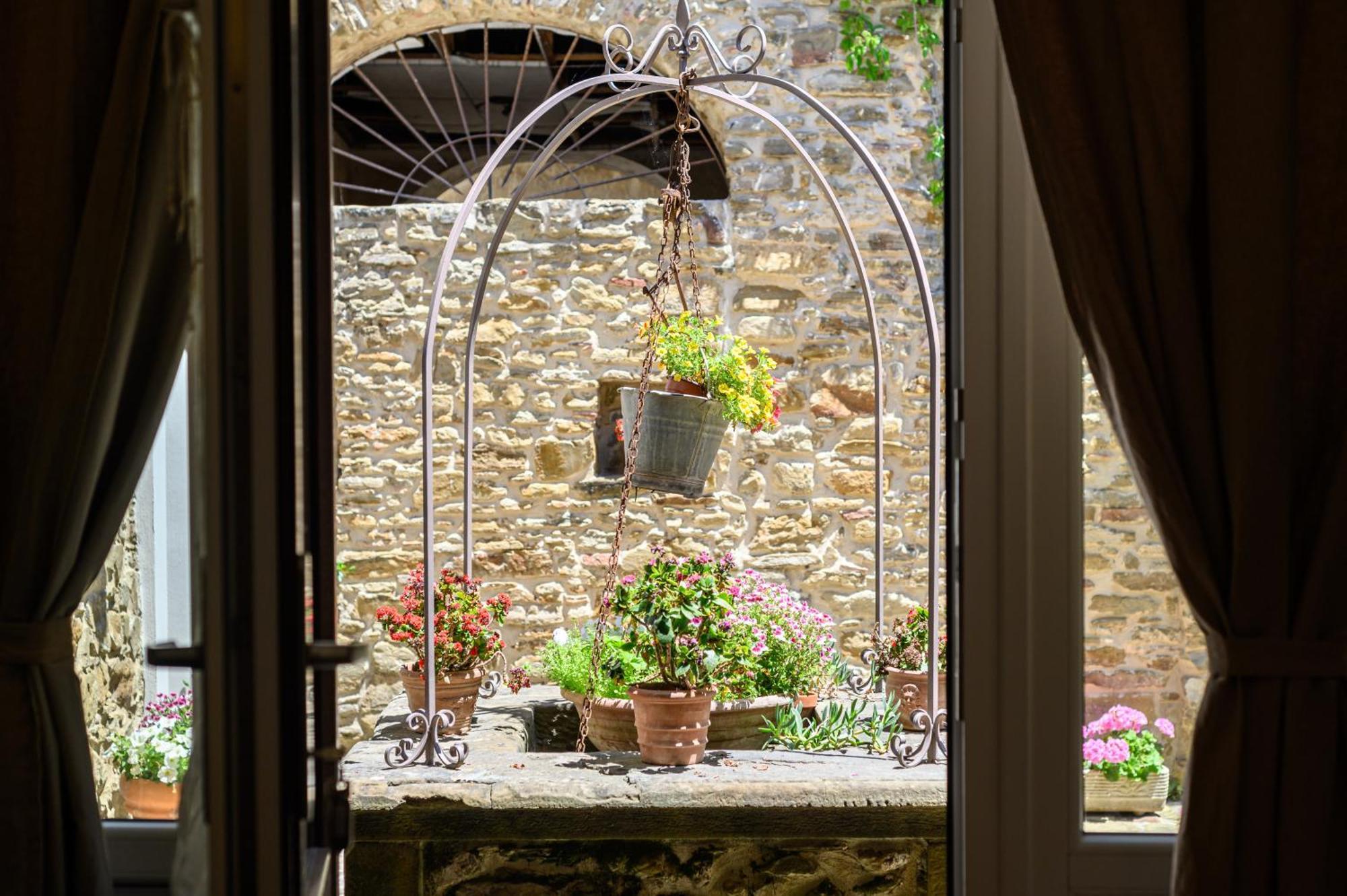Palazzo Gargano Hotel Prignano Cilento Екстериор снимка