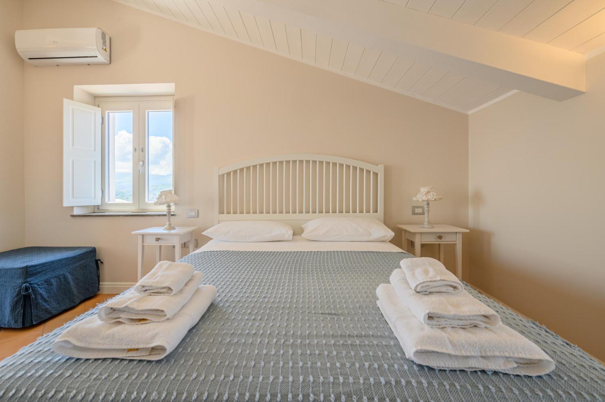 Palazzo Gargano Hotel Prignano Cilento Екстериор снимка