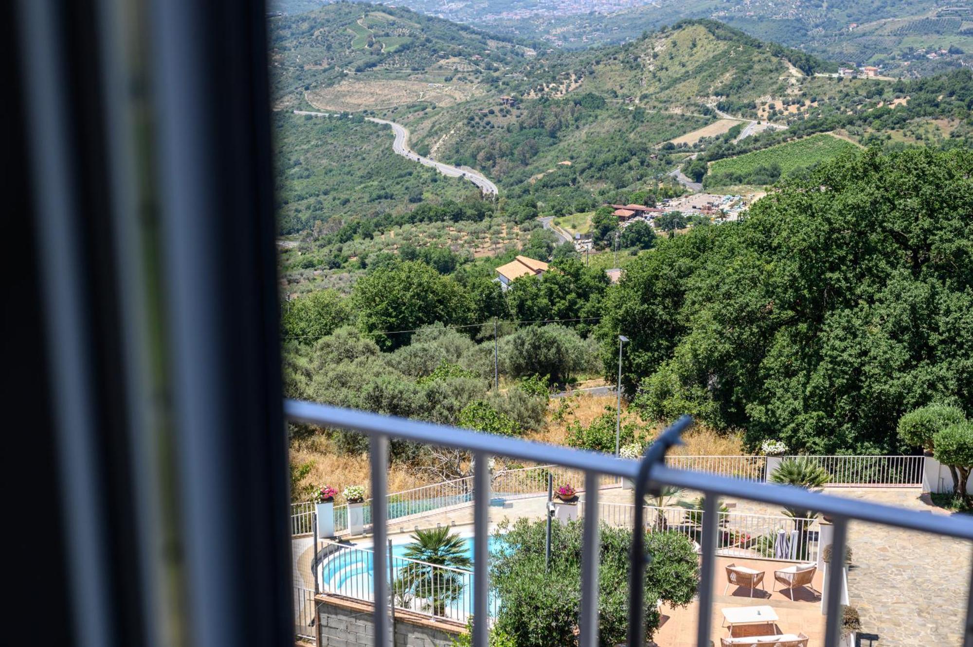 Palazzo Gargano Hotel Prignano Cilento Екстериор снимка