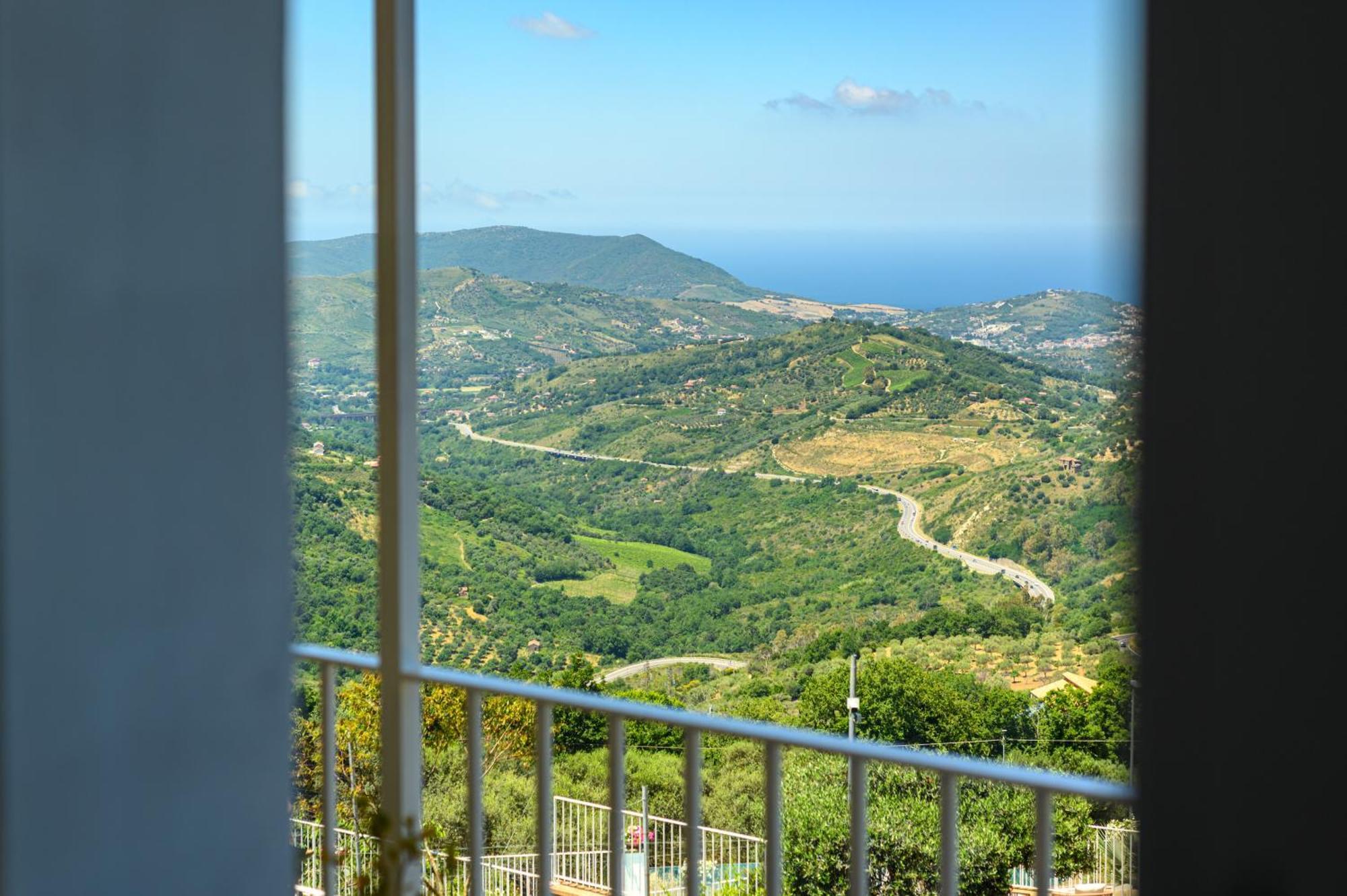 Palazzo Gargano Hotel Prignano Cilento Екстериор снимка