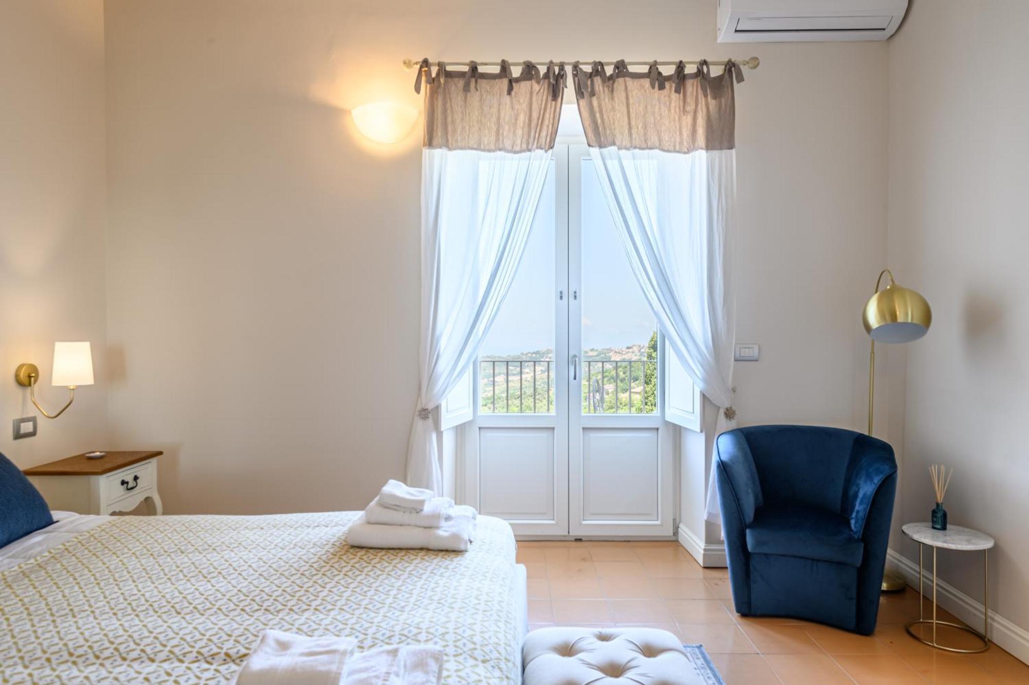 Palazzo Gargano Hotel Prignano Cilento Екстериор снимка